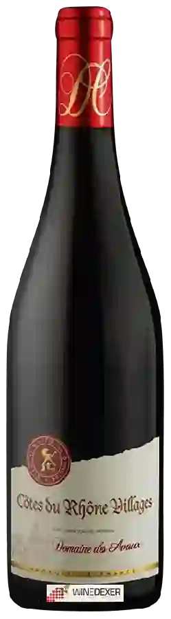 Domaine des Avaux - Côtes-du-Rhône-Villages Domaine des Avaux - Côtes-du-Rhône-Villages