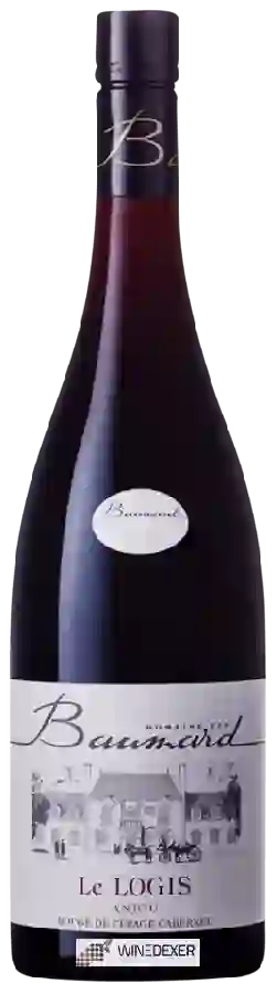 Winery Baumard - Anjou le Logis Winery Baumard - Anjou le Logis