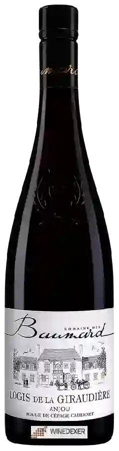 Winery Baumard - Anjou Logis de La Giraudière