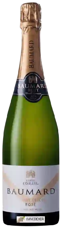 Winery Baumard - Crémant de Loire Carte Corail Brut Rosé