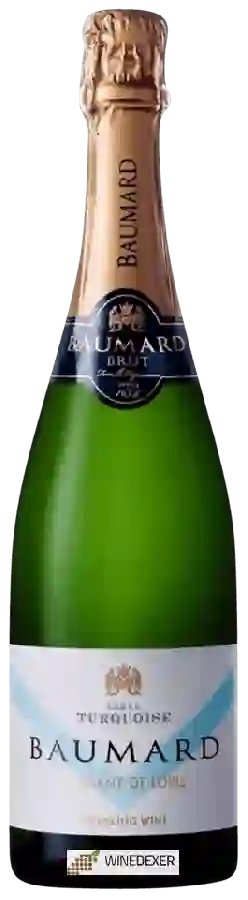 Winery Baumard - Crémant de Loire Carte Turquoise Brut
