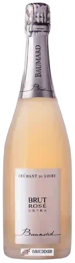 Winery Baumard - Crémant de Loire Extra Rosé Brut