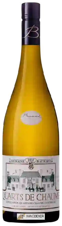 Winery Baumard - Quarts de Chaume Winery Baumard - Quarts de Chaume