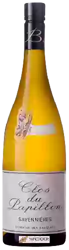 Winery Baumard - Savennières Clos du Papillon