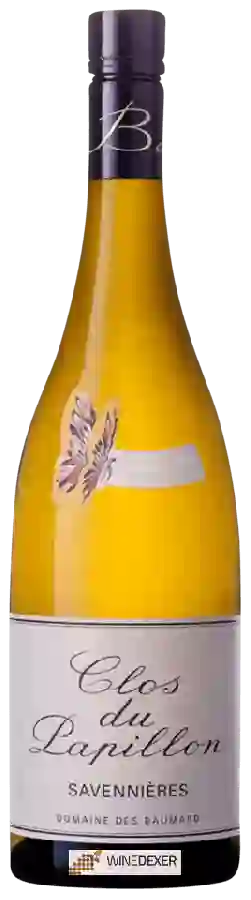 Winery Baumard - Savennières Clos du Papillon Winery Baumard - Savennières Clos du Papillon