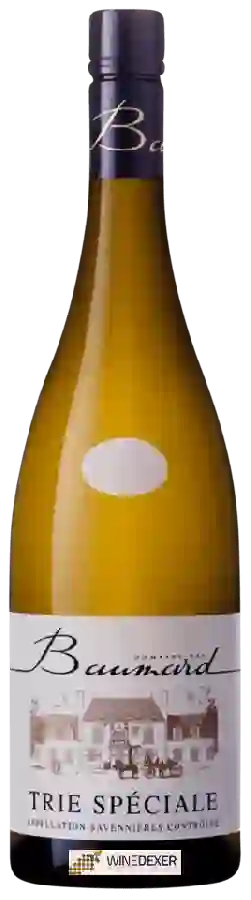 Winery Baumard - Savennières Trie Spéciale Winery Baumard - Savennières Trie Spéciale