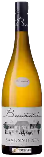 Winery Baumard - Savennières