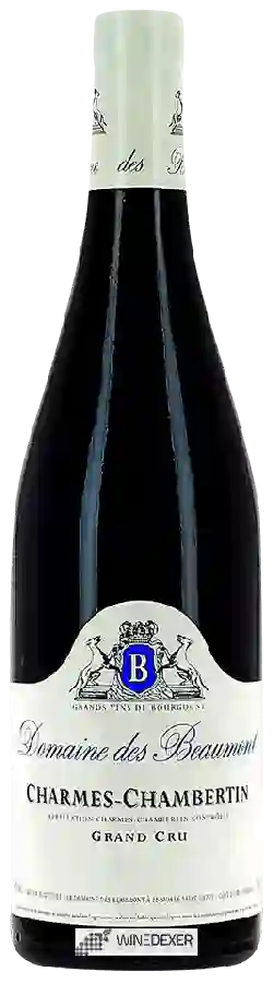 Domaine des Beaumont - Charmes-Chambertin Grand Cru