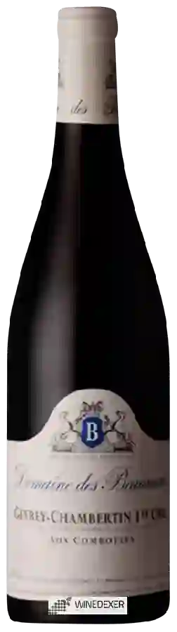 Domaine des Beaumont - Gevrey-Chambertin 1er Cru 'Aux Combottes'