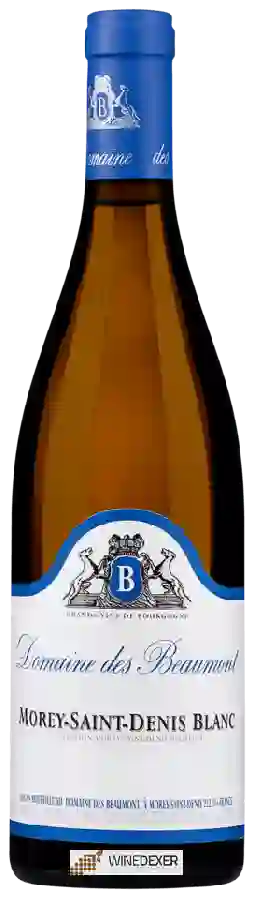 Domaine des Beaumont - Morey-Saint-Denis Blanc Domaine des Beaumont - Morey-Saint-Denis Blanc