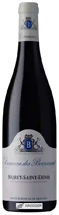 Domaine des Beaumont - Morey-Saint-Denis Domaine des Beaumont - Morey-Saint-Denis