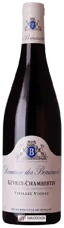 Domaine des Beaumont - Vieilles Vignes Gevrey-Chambertin Domaine des Beaumont - Vieilles Vignes Gevrey-Chambertin