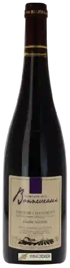 Domaine des Bonneveaux - Cuvée Nicolas Saumur-Champigny Domaine des Bonneveaux - Cuvée Nicolas Saumur-Champigny