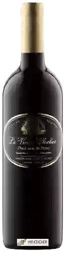 Domaine des Bossons - Le Vieux Clocher Pinot Noir de Peissy