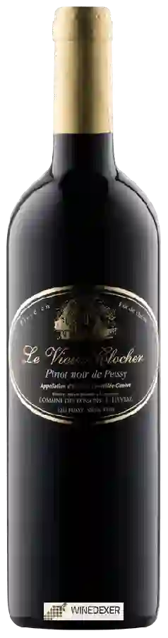 Domaine des Bossons - Le Vieux Clocher Pinot Noir de Peissy Domaine des Bossons - Le Vieux Clocher Pinot Noir de Peissy