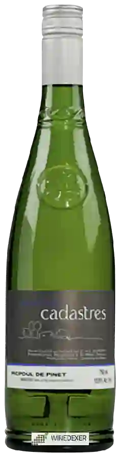 Domaine des Cadastres - Picpoul de Pinet Domaine des Cadastres - Picpoul de Pinet