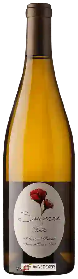 Domaine Guillerault - Fargette - Facétie Sancerre Domaine Guillerault - Fargette - Facétie Sancerre