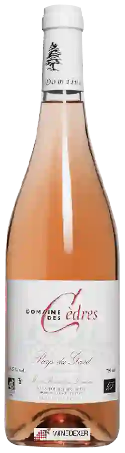 Domaine des Cèdres - Rosé Domaine des Cèdres - Rosé