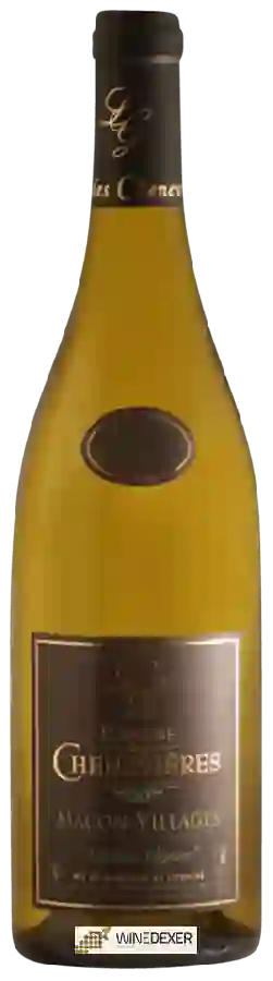 Domaine des Chenevières - Vieilles Vignes Mâcon-Villages Domaine des Chenevières - Vieilles Vignes Mâcon-Villages