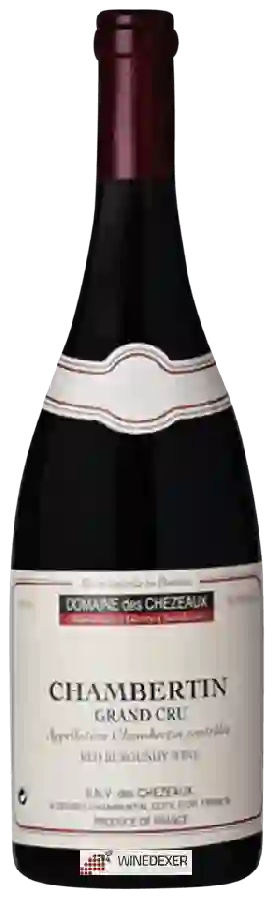 Domaine des Chezeaux - Chambertin Grand Cru