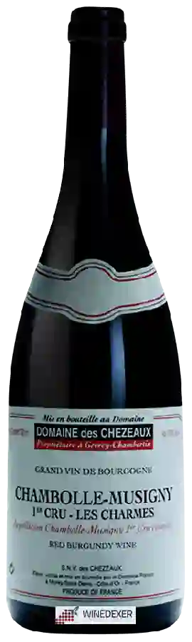 Domaine des Chezeaux - Chambolle-Musigny 1er Cru 'Les Charmes'