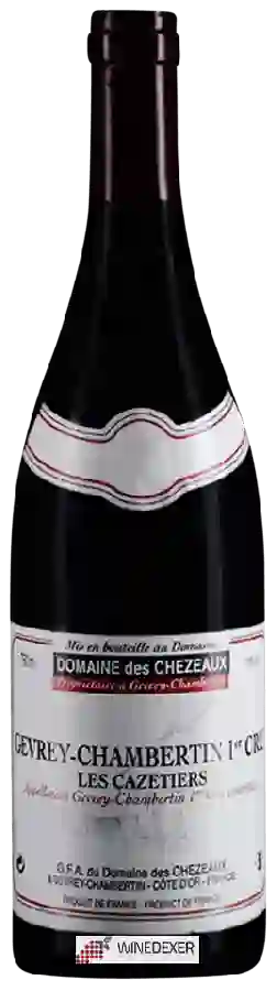 Domaine des Chezeaux - Gevrey-Chambertin 1er Cru 'Les Cazetiers'