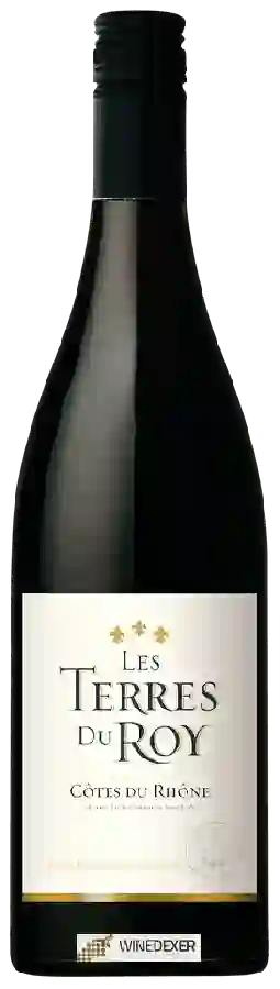 Domaine des Colombettes les Terres du Roy - Côtes du Rhône Domaine des Colombettes les Terres du Roy - Côtes du Rhône