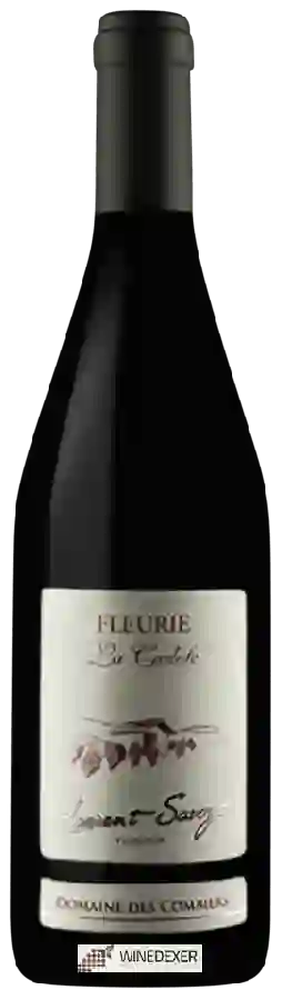 Domaine des Combiers - La Cadole Fleurie