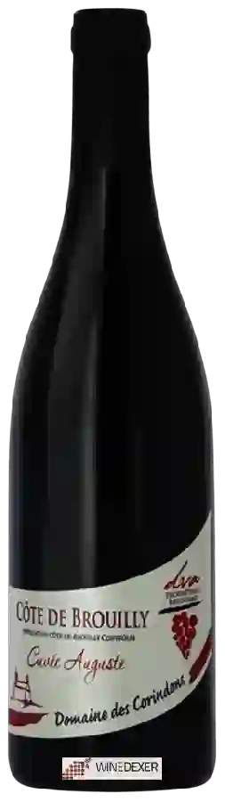 Domaine des Corindons - Cuvée Auguste Côte de Brouilly