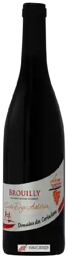 Domaine des Corindons - Cuvée Dyo Astéria Brouilly