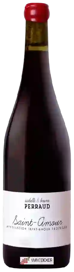 Domaine des Côtes de la Molière - Saint-Amour Domaine des Côtes de la Molière - Saint-Amour