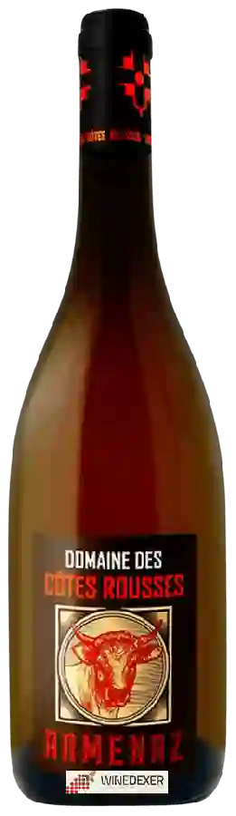 Domaine des Cotes Rousses - Armenaz