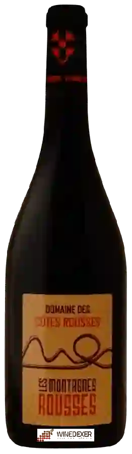 Domaine des Cotes Rousses - Les Montagnes Rousses Domaine des Cotes Rousses - Les Montagnes Rousses