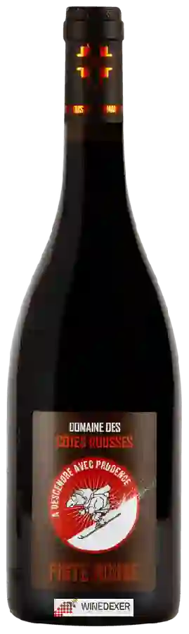 Domaine des Cotes Rousses - Piste Rouge Domaine des Cotes Rousses - Piste Rouge