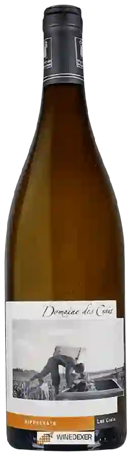 Domaine des Crais - Jean Luc Tissier - Hippocrate Les Crais