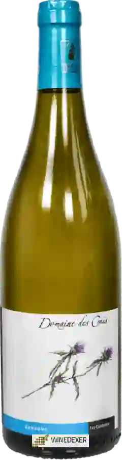 Domaine des Crais - Jean Luc Tissier - Les Combettes Carduus