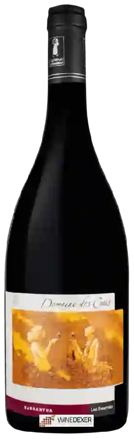 Domaine des Crais - Jean Luc Tissier - Les Esservies Gargantua