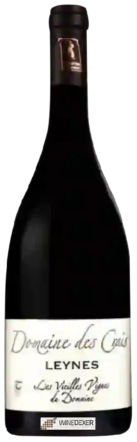Domaine des Crais - Jean Luc Tissier - Les Vieilles Vignes du Domaine Leynes