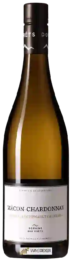 Domaine des Crêts - Climat-L'Echenault de Serre Mâcon-Chardonnay