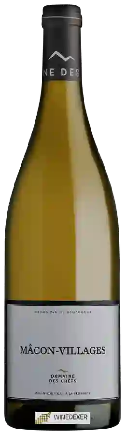 Domaine des Crêts - Mâcon-Villages