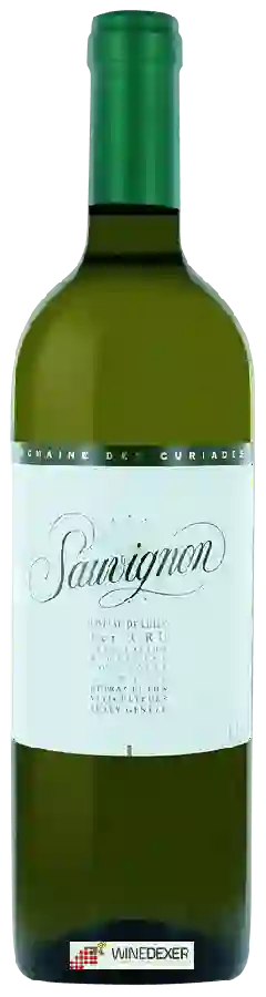 Domaine des Curiades - Sauvignon