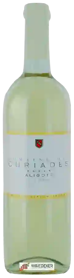 Domaine des Curiades - Aligoté