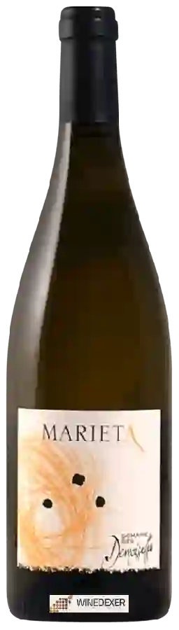 Domaine des Demoiselles - Marieta Blanc