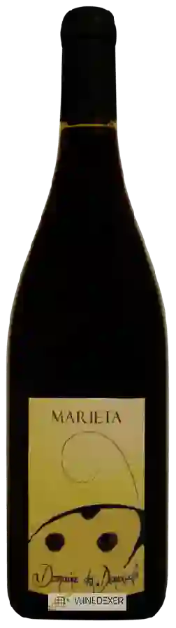 Domaine des Demoiselles - Marieta Rouge Domaine des Demoiselles - Marieta Rouge
