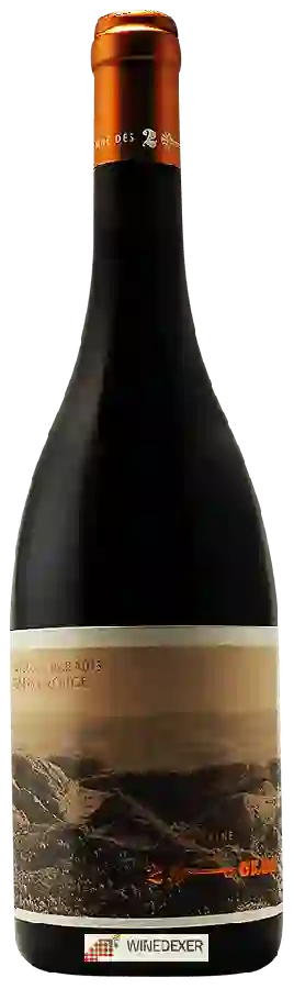 Domaine des Deux Cles - Reserve Rouge