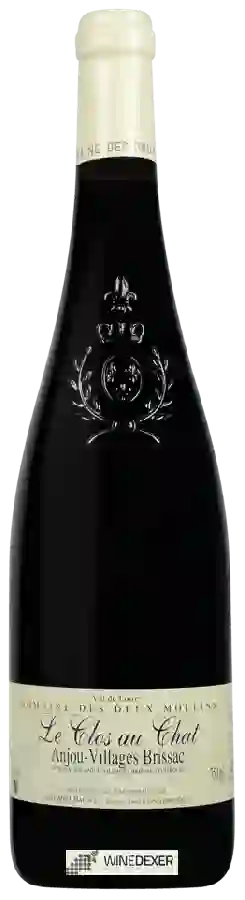 Domaine des Deux Moulins - Le Clos Au Chat Anjou-Villages 'Brissac'