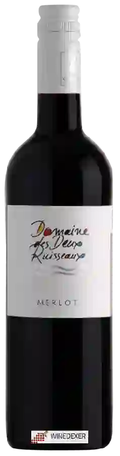 Domaine des Deux Ruisseaux - Merlot