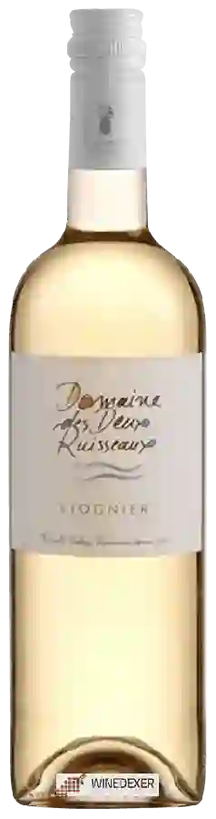 Domaine des Deux Ruisseaux - Viognier