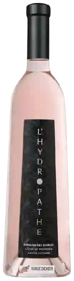 Domaine des Diables - L'Hydropathe Elite Rosé Domaine des Diables - L'Hydropathe Elite Rosé