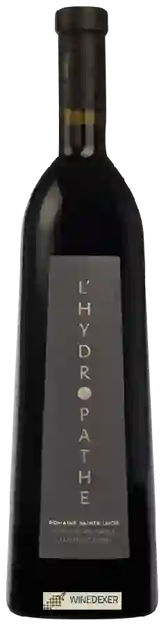 Domaine des Diables - L'Hydropathe Elite Rouge